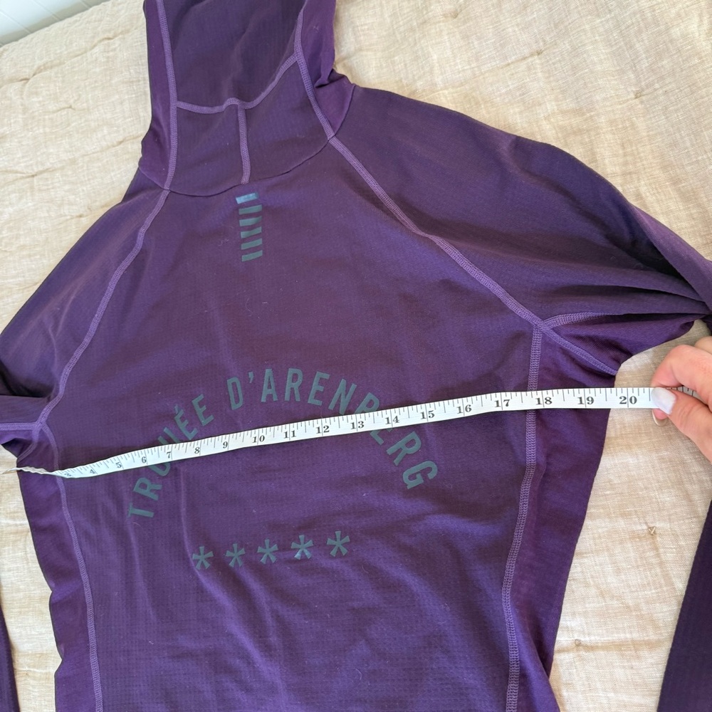 Rapha Pro Team Thermal Base Layer Size Large - image 4